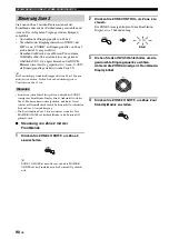 Preview for 320 page of Yamaha RX-N600 Owner'S Manual