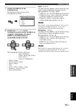 Preview for 323 page of Yamaha RX-N600 Owner'S Manual