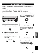 Preview for 329 page of Yamaha RX-N600 Owner'S Manual