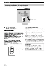 Preview for 368 page of Yamaha RX-N600 Owner'S Manual