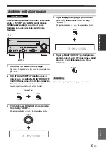 Preview for 369 page of Yamaha RX-N600 Owner'S Manual