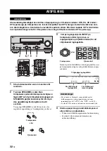 Preview for 374 page of Yamaha RX-N600 Owner'S Manual