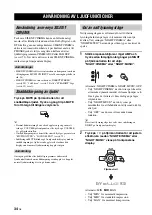 Preview for 376 page of Yamaha RX-N600 Owner'S Manual