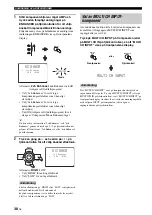 Preview for 380 page of Yamaha RX-N600 Owner'S Manual