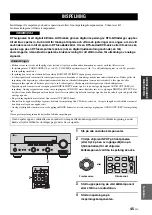 Preview for 387 page of Yamaha RX-N600 Owner'S Manual