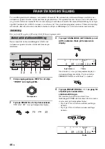 Preview for 388 page of Yamaha RX-N600 Owner'S Manual