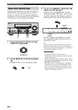 Preview for 390 page of Yamaha RX-N600 Owner'S Manual