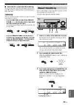 Preview for 391 page of Yamaha RX-N600 Owner'S Manual