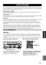 Preview for 399 page of Yamaha RX-N600 Owner'S Manual