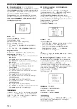 Preview for 414 page of Yamaha RX-N600 Owner'S Manual