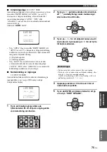 Preview for 417 page of Yamaha RX-N600 Owner'S Manual