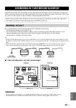 Preview for 431 page of Yamaha RX-N600 Owner'S Manual