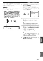 Preview for 437 page of Yamaha RX-N600 Owner'S Manual