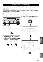 Preview for 441 page of Yamaha RX-N600 Owner'S Manual