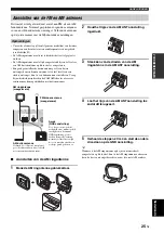 Preview for 479 page of Yamaha RX-N600 Owner'S Manual