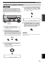 Preview for 481 page of Yamaha RX-N600 Owner'S Manual