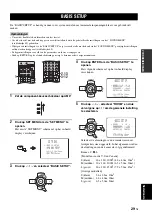 Preview for 483 page of Yamaha RX-N600 Owner'S Manual