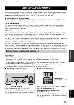 Preview for 511 page of Yamaha RX-N600 Owner'S Manual