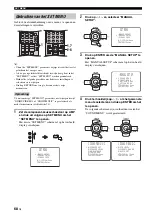 Preview for 522 page of Yamaha RX-N600 Owner'S Manual