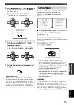 Preview for 523 page of Yamaha RX-N600 Owner'S Manual