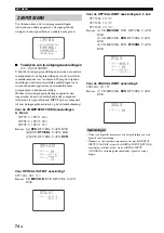 Preview for 528 page of Yamaha RX-N600 Owner'S Manual