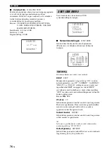 Preview for 530 page of Yamaha RX-N600 Owner'S Manual