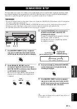 Preview for 535 page of Yamaha RX-N600 Owner'S Manual