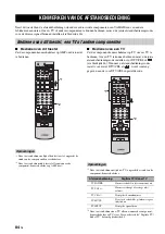 Preview for 538 page of Yamaha RX-N600 Owner'S Manual