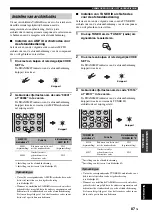 Preview for 541 page of Yamaha RX-N600 Owner'S Manual