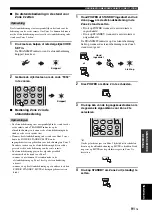 Preview for 545 page of Yamaha RX-N600 Owner'S Manual