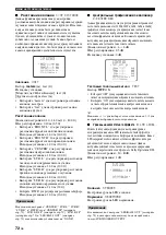 Preview for 639 page of Yamaha RX-N600 Owner'S Manual