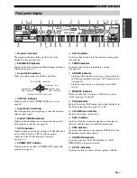 Preview for 11 page of Yamaha RX-N600D Owner'S Manual