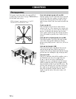 Preview for 14 page of Yamaha RX-N600D Owner'S Manual