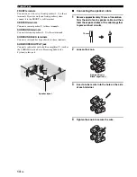 Preview for 16 page of Yamaha RX-N600D Owner'S Manual