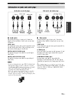 Preview for 17 page of Yamaha RX-N600D Owner'S Manual