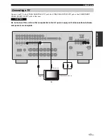 Preview for 19 page of Yamaha RX-N600D Owner'S Manual