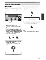 Preview for 29 page of Yamaha RX-N600D Owner'S Manual