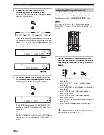 Preview for 38 page of Yamaha RX-N600D Owner'S Manual