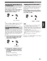 Preview for 41 page of Yamaha RX-N600D Owner'S Manual