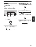 Preview for 49 page of Yamaha RX-N600D Owner'S Manual