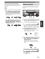 Preview for 51 page of Yamaha RX-N600D Owner'S Manual