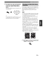 Preview for 57 page of Yamaha RX-N600D Owner'S Manual