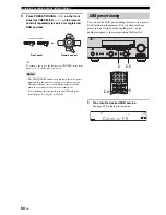 Preview for 62 page of Yamaha RX-N600D Owner'S Manual