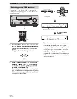 Preview for 64 page of Yamaha RX-N600D Owner'S Manual