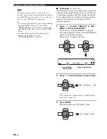 Preview for 68 page of Yamaha RX-N600D Owner'S Manual