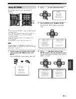 Preview for 83 page of Yamaha RX-N600D Owner'S Manual