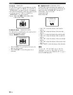 Preview for 86 page of Yamaha RX-N600D Owner'S Manual