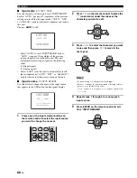 Preview for 90 page of Yamaha RX-N600D Owner'S Manual