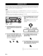 Preview for 96 page of Yamaha RX-N600D Owner'S Manual