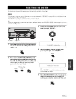 Preview for 113 page of Yamaha RX-N600D Owner'S Manual